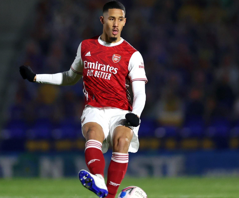 薩利巴專訪：回顧槍手生涯，暢談成長蛻變