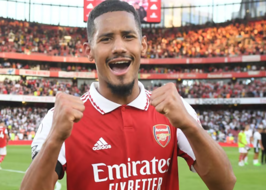 薩利巴專訪：回顧槍手生涯，暢談成長(zhǎng)蛻變