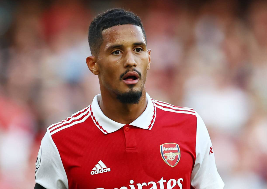 薩利巴專訪：回顧槍手生涯，暢談成長蛻變