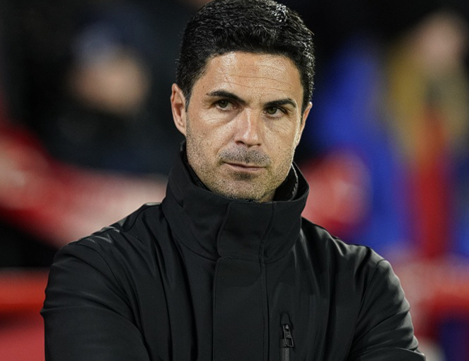 阿森納賽前風云：阿爾特塔談國米變化、陣容輪換與球隊定位