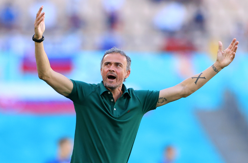 歐冠1/8決賽抽簽：恩里克淡看與切爾西對(duì)決