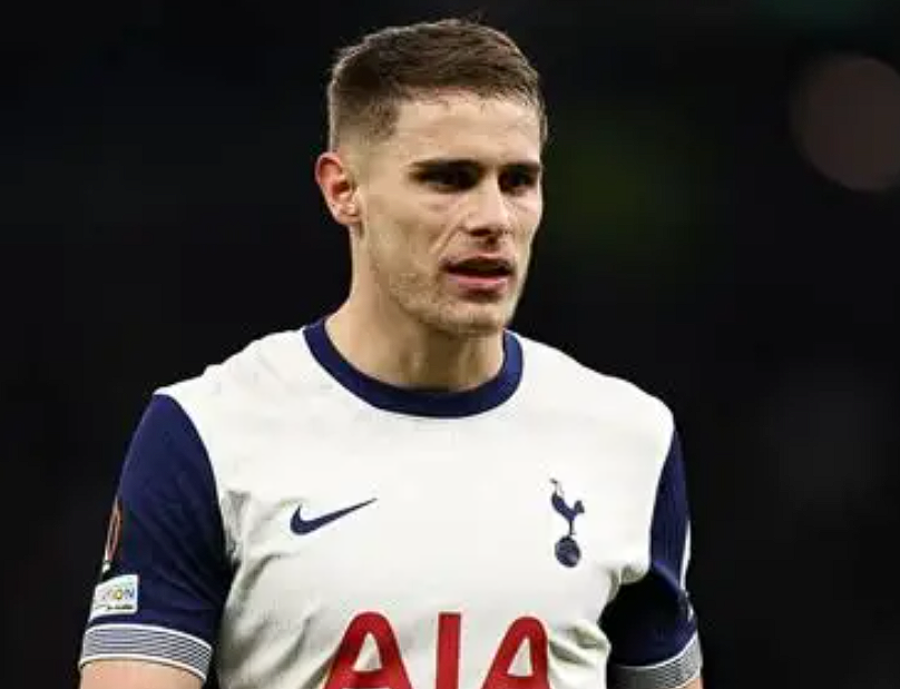 英超熱刺VS水晶宮：范德芬染紅，熱刺紅牌數(shù)居聯(lián)賽前列