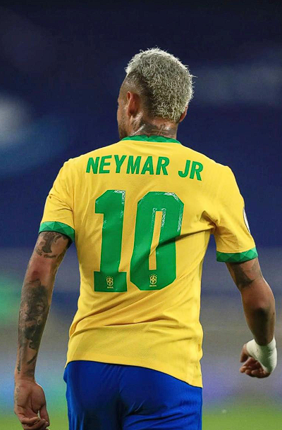 巴西友誼賽名單揭曉，內(nèi)馬爾再度缺席引關(guān)注