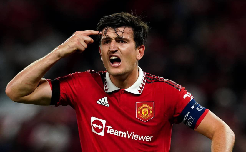 曼聯續(xù)約馬奎爾至2027年：體育總監(jiān)盛贊其精神與價值