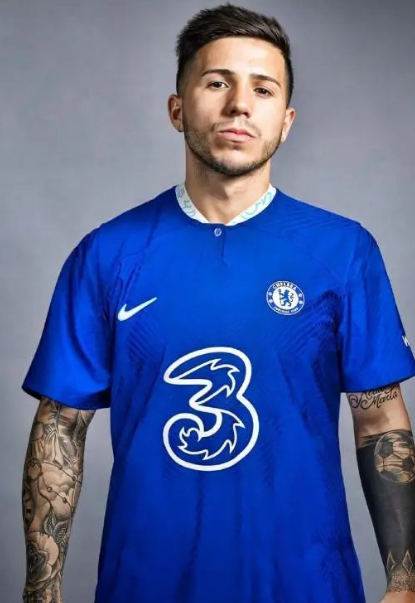 切爾西賽前：羅塞尼爾談恩佐禁賽風(fēng)波