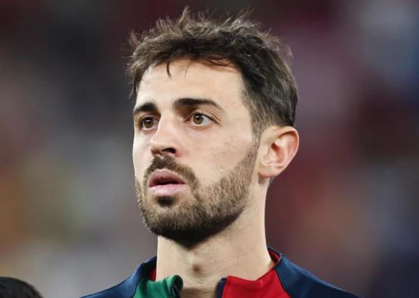 佩德羅·門德斯談貝爾納多·席爾瓦轉(zhuǎn)會(huì)前景：力薦巴薩